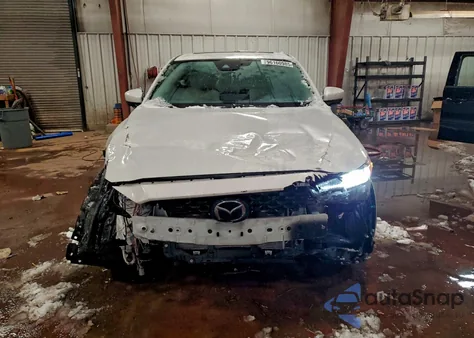 2025 Mazda Cx-5 Premium Plus из США, поврежденный, VIN JM3KFBEM8S0572250